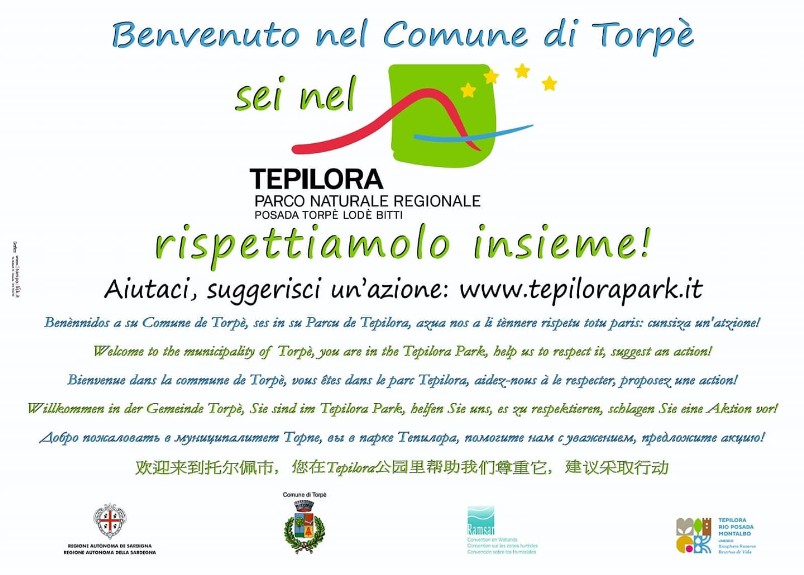 Parco Naturale Tepilora